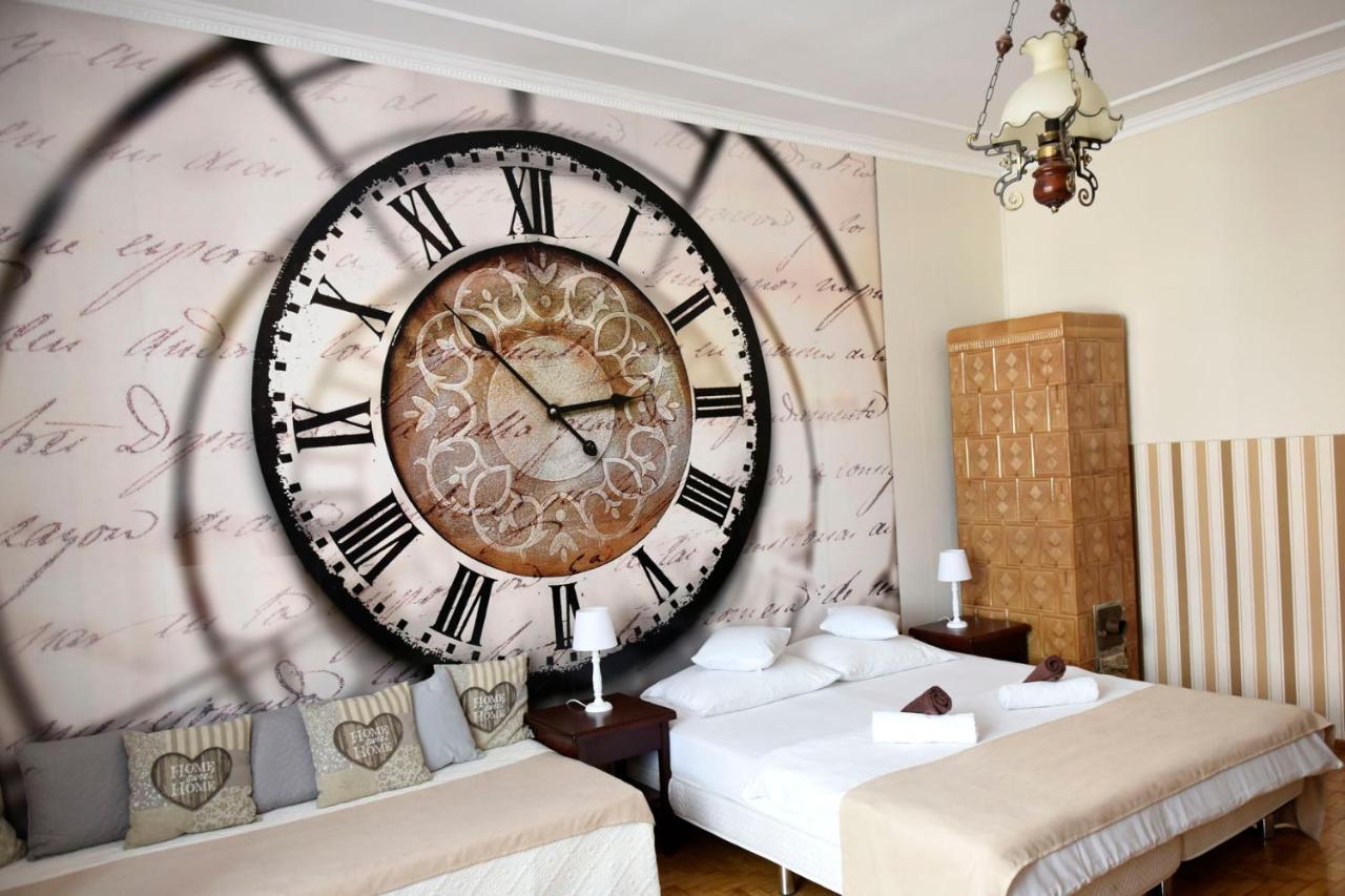 Apartament City, Clock Krosno Exterior foto